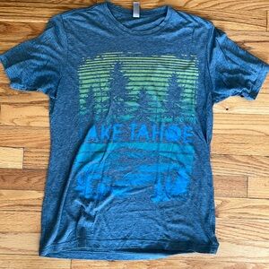 Lake Tahoe t shirt